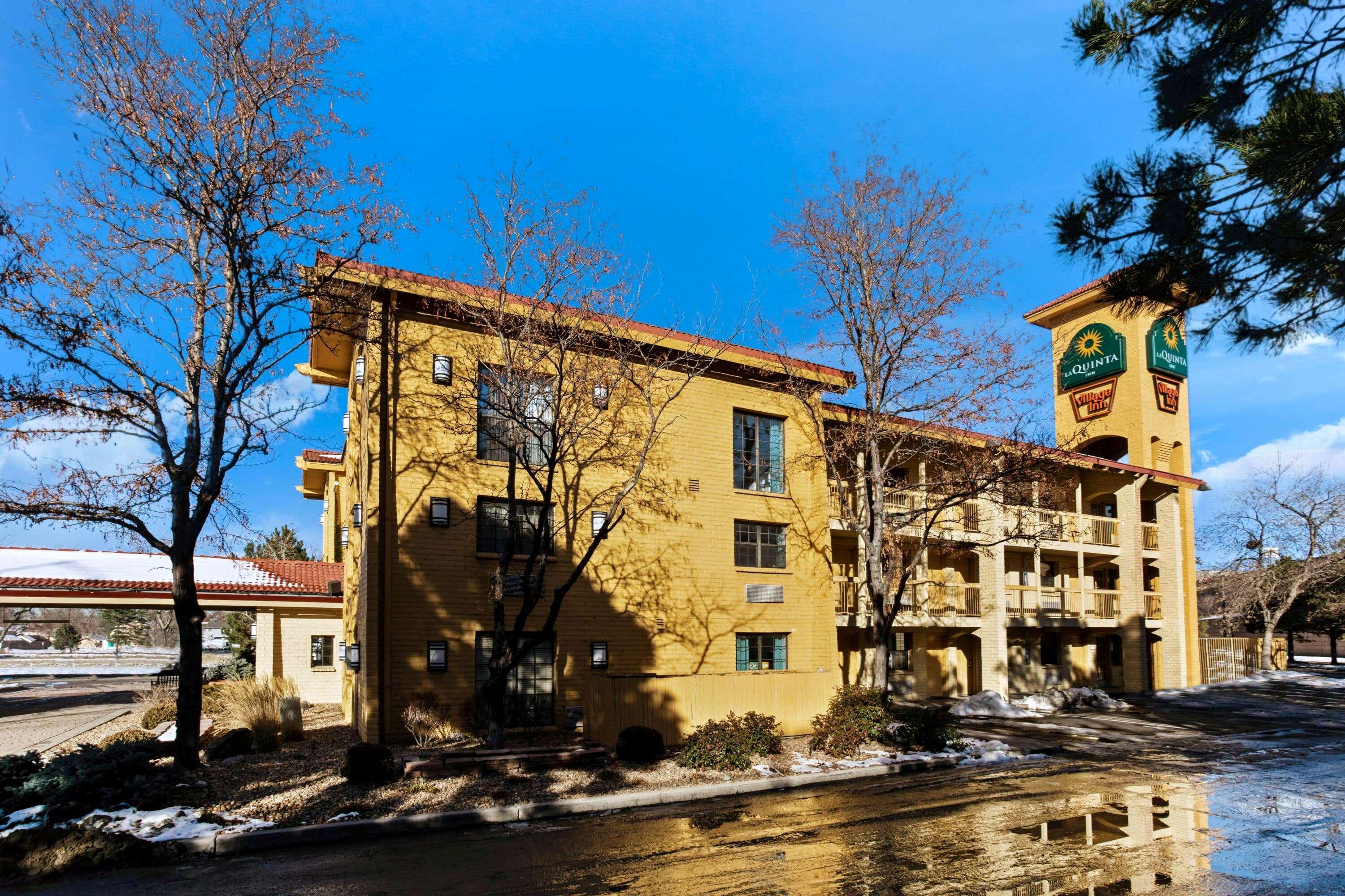 La Quinta Inn By Wyndham Denver Northglenn Bagian luar foto